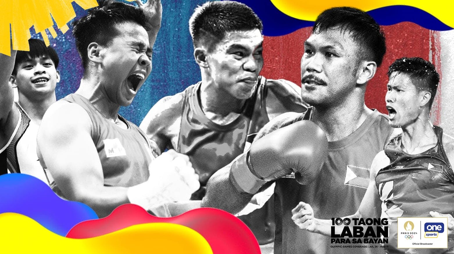 LIST: Filipino athletes competing in Olympic Games Paris 2024